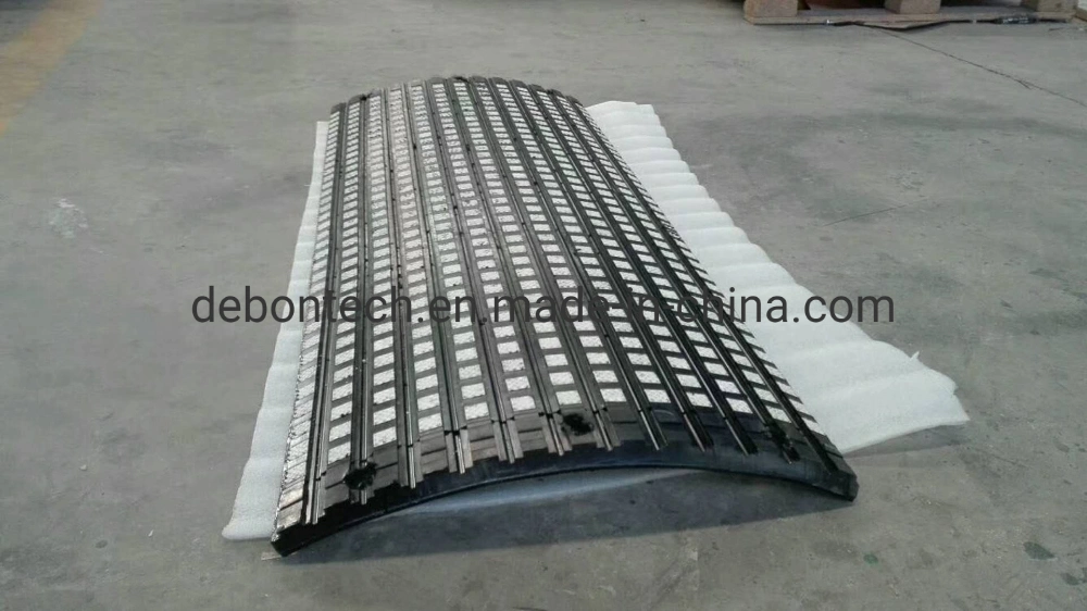 Clip on Friction Conveyor Roller Rubber Traction Lag Pulley Lagging