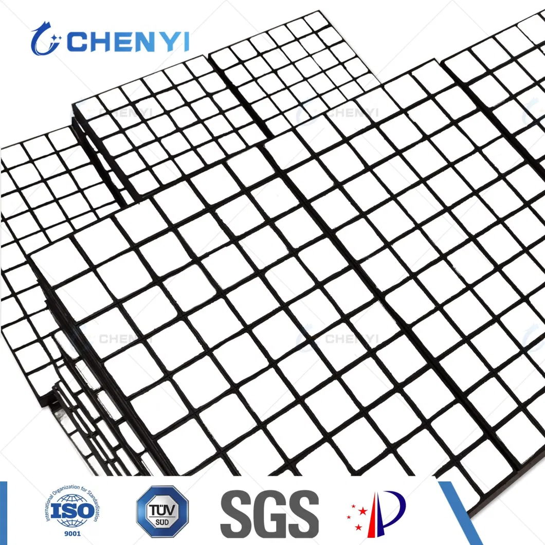 Impact-Resistant Ceramic Rubber Linings Zta Zirconia Toughened Alumina Ceramic Tile Composite Plate Liner