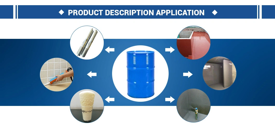 Inov Polyurethane Products for The Production of Waterproof Grouting Materials